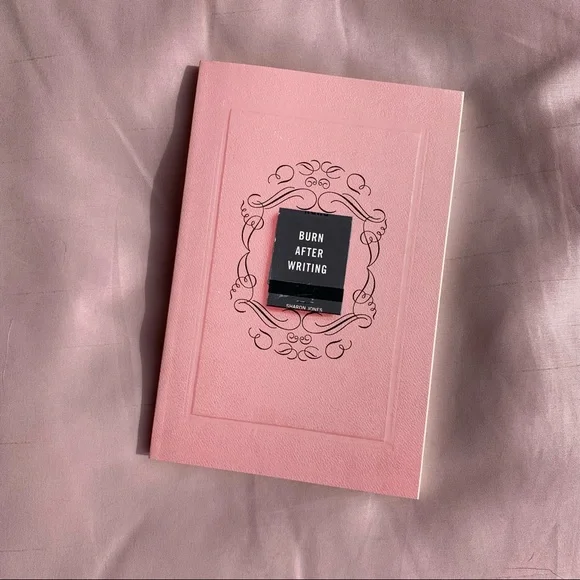 Burn After Writing - Picture 3 of 8